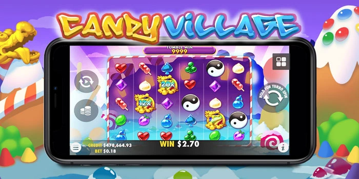 Rahasia Free Spin Mudah Didapat di Slot Candy Village