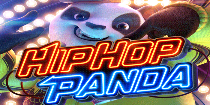 Slot Hip Hop Panda Hadirkan Bonus Dengan Jackpot Menggiurkan