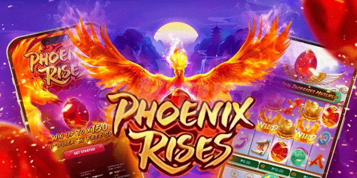Slot Phoenix Rises Tawarkan Free Spins Dengan Multiplier Tinggi