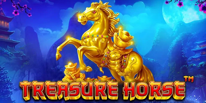 Cara Maksimalkan Hasil Slot Treasure Horse Dengan Setting Tepat