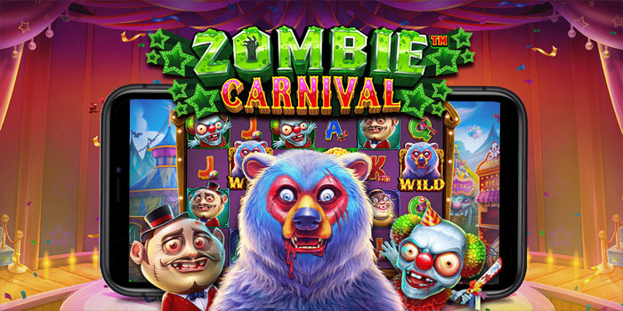 Strategi Jitu Menguasai Slot Zombie Carnival Untuk Kemenangan Besar