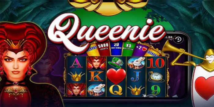 Tips Terbaik Bermain Slot Queenie Agar Menang Besar