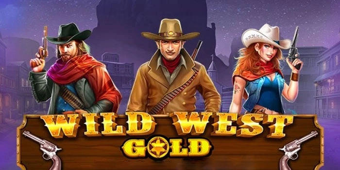 Cara Menang Slot Wild West Gold Dengan Scatter Mudah
